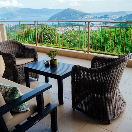 Enastron View Hotel Кастория Экстерьер фото