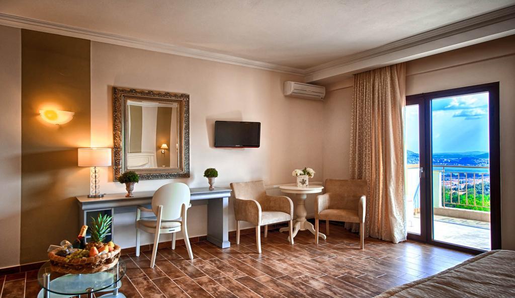 Enastron View Hotel Кастория Номер фото