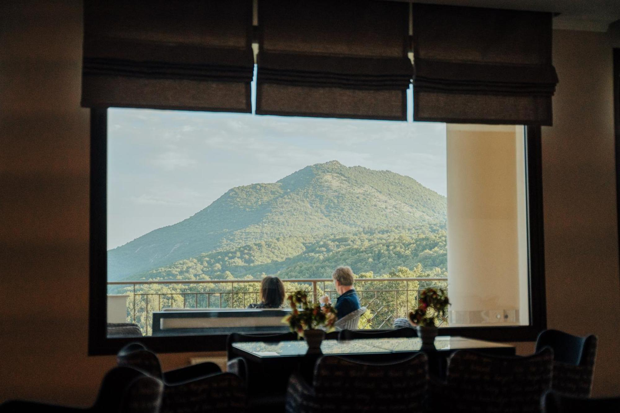 Enastron View Hotel Кастория Экстерьер фото