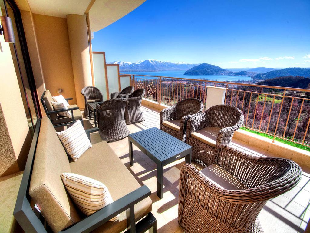 Enastron View Hotel Кастория Экстерьер фото