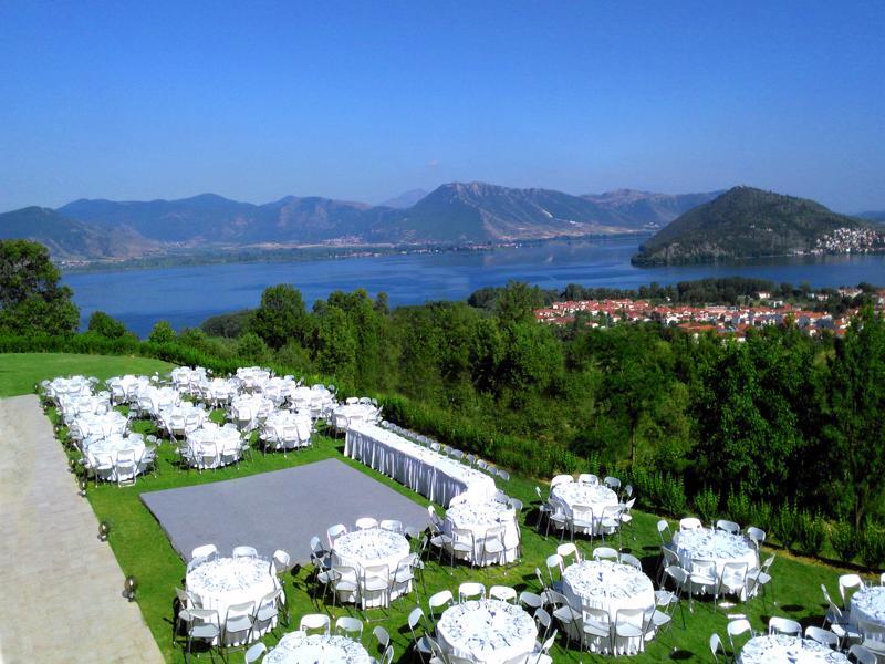 Enastron View Hotel Кастория Экстерьер фото